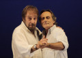 Al Teatro Sala Umberto va in scena “La cena dei cretini” con Zuzzurro e Gaspare