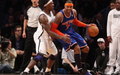 Il primo derby newyorkese della storia NBA va a Brooklyn. In una esaltante vittoria ai supplementari, i Nets battono i Knicks 96-89 trascinati finalmente da un grande Deron Williams