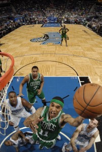 Boston Celtics v Orlando Magic