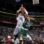 Boston Celtics v Orlando Magic