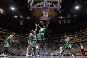 Boston Celtics v Orlando Magic