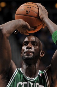 Boston Celtics v Orlando Magic