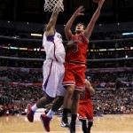 Chicago Bulls v Los Angeles Clippers