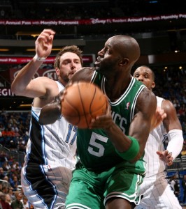 Magic vs. Celtics