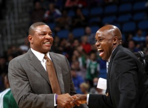 Magic vs. Celtics