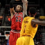 Chicago Bulls v Cleveland Cavaliers