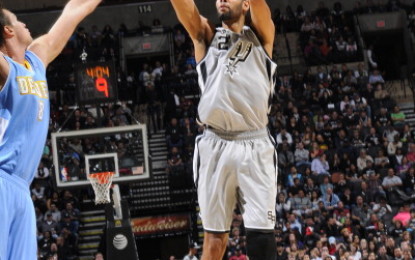 NBA – Duncan ha deciso: esercita la Player Option e giocherà ancora un anno con gli Spurs