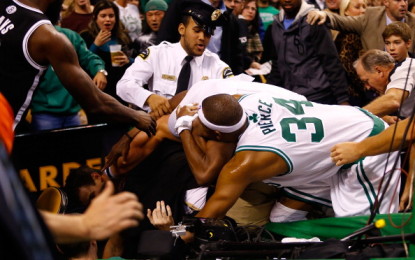 I Celtics perdono la testa e la partita, ed i Brooklyn Nets (4° vittoria di fila) si candidano come antagonista degli Heat nella Eastern Conference