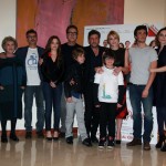 cast del film una famiglia perfetta