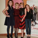 francesca neri-carolina crescentini-claudia gerini e eugenia costantini
