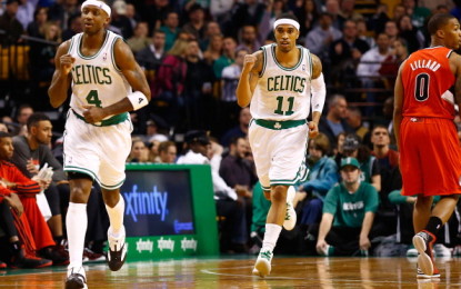La “strigliata” di Doc Rivers vale quanto Rondo, ed i Celtics battono Portland nonostante la squalifica del loro play.