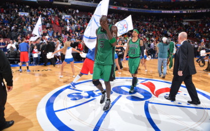 Continua il cammino altalenante dei Celtics, battuti all’over time da Philadelphia. Intanto questa sera rivincita al TD Garden di Boston.