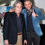 enrico vanzina con giovanni vernia