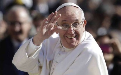 Papa Francesco: “A incomprensioni e avversità rispondiamo con l’amore e la forza della verità”.