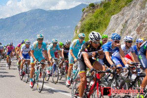 96Â° Giro d'Italia, Terza Tappa - 6 Maggio 2013 - da Sorrento a