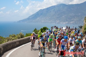 96Â° Giro d'Italia, Terza Tappa - 6 Maggio 2013 - da Sorrento a