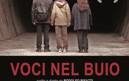 Voci nel Buio: il nuovo film di Rodolfo Bisatti