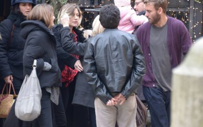 Daniele De Rossi trascorre l’ultimo week end libero con la famiglia, prima di tornare agli ordini di Garcia.