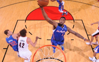 Partita infinita al Moda Center: i Blazers vincono all’overtime grazie ai 32 di Aldrige. Ai Clippers non bastano i mostruosi Griffin e Paul.