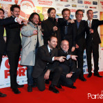 cast del film con i produttori3