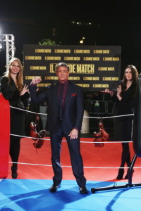 'Grudge Match' - Rome Premiere