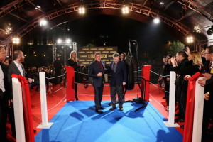 'Grudge Match' - Rome Premiere