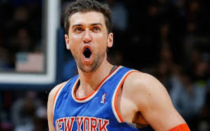 Altra tegola in casa NY: Bargnani out a tempo indeterminato. Problemi anche per Kawhi Leonard.