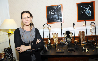 ALTAROMA – L’Artigianalità di Patrizia Corvaglia da “Via dei Banchi Nuovi” a “Room Service”.