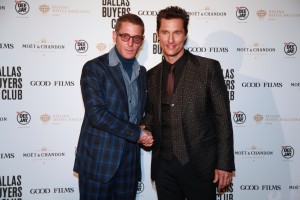 LAPO ELKANN MATTHEW MCCONAUGHEY