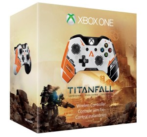 Titanfall Controller