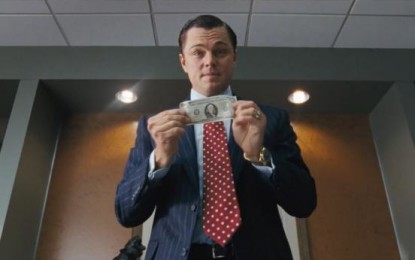 The Wolf of Wall Street – Il Trailer