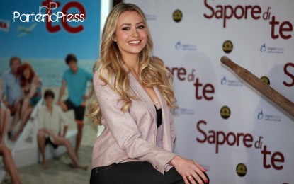 Week end al cinema con le “belle” di “Sapore di te”: Serena Autieri, Martina Stella, Nancy Brilli, Katy Saunders e Virginie