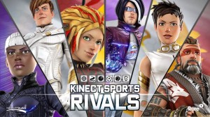 Kinect sport rivals