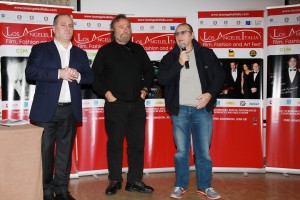 PASCAL VICEDOMINI FRANCO NERO TONY RENIS