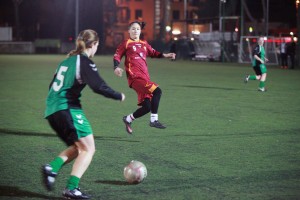RIANA NAINGGOLAN IN PARTITA3