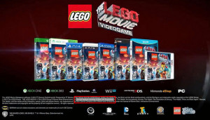 lego movie videogame