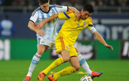 L’Argentina non va oltre lo 0-0 a Bucarest: Messi inesistente, e squadra troppo imprecisa sotto porta.