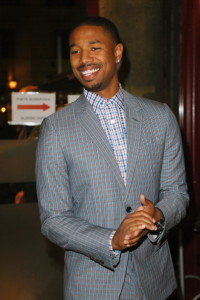 Michael B. Jordan