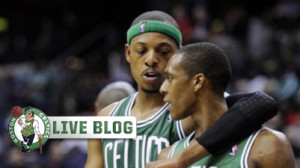 Paul Pierce, Rajon Rondo