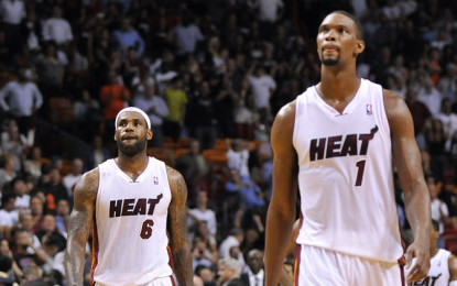 La carica di James, la difesa di Bosh e Miami intravede la luce! Sconfitti i Portland Trail Blazers 93-91 in un finale thriller.