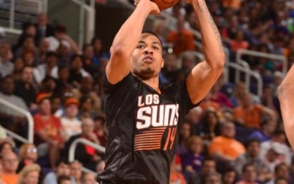Wild one in the desert: i 70 in 2 per KD e Westbrook non fermano un incredibile Green da 41 punti. Finisce 122-128 lo spettacolo dell’ US Airways Center.
