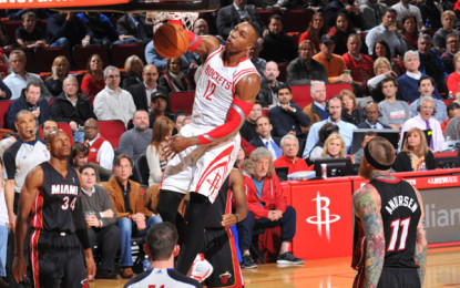 “Houston, we haven’t a problem”. Degli ottimi  Rockets battono gli Heat 103-106 al Toyota Center; LeBron manca il canestro del pareggio sulla sirena