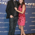 Alessandra Mastronardi (R) and Liam McMahon