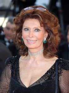 Sophia Loren
