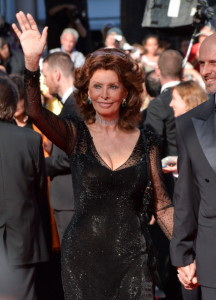 Sophia Loren