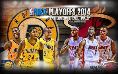 Heat @ Pacers, Game 1: la pazienza offensiva di Indiana batte la svogliatezza difensiva di Miami. Gara 1 va ai Pacers!