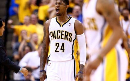 Heat @ Pacers: Indiana è ancora viva! George con un secondo tempo strepitoso accorcia le distanze. Si vola a Miami sul 3-2.
