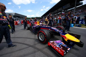 Daniel Ricciardo - F1 Grand Prix of Austria