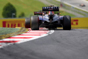 F1 Grand Prix of Austria