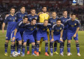 L’Argentina regola 3-0 Trinidad&Tobago con reti di Palacio, Mascherano e Maxi Rodriguez.